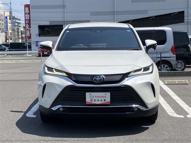 Toyota Harrier 6