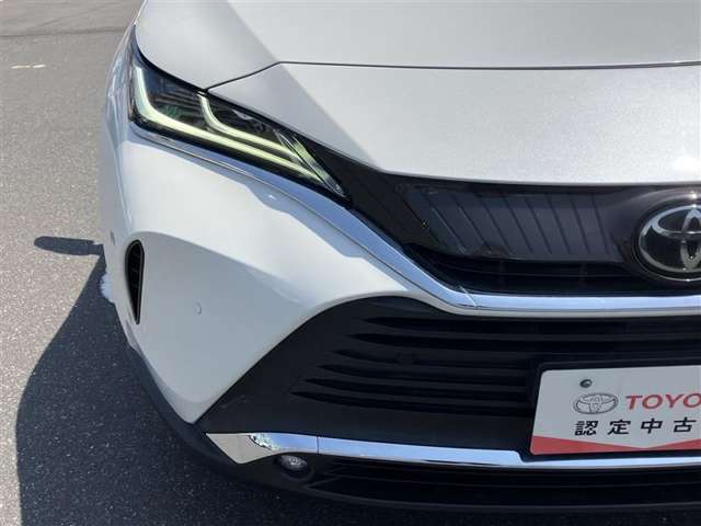 Toyota Harrier 8