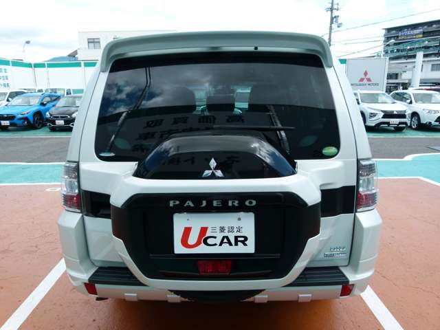 Mitsubishi Pajero 7