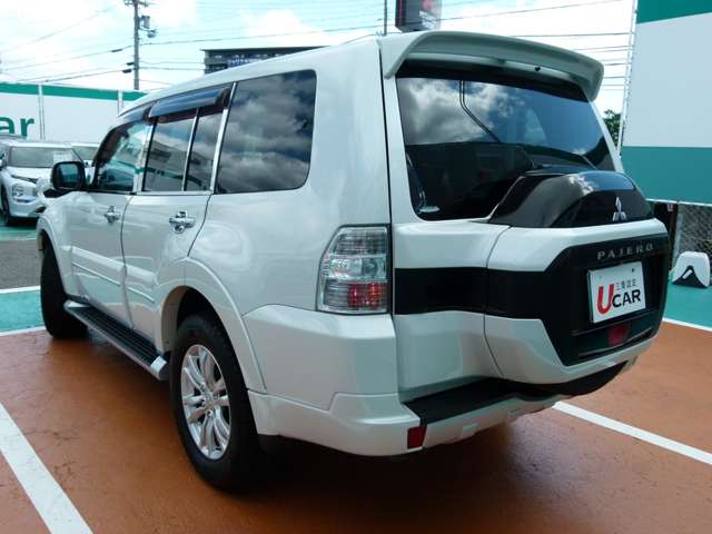 Mitsubishi Pajero 8