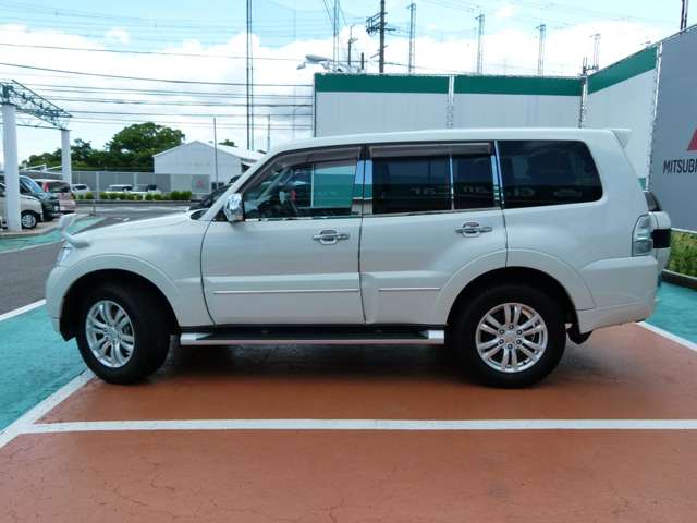 Mitsubishi Pajero 9