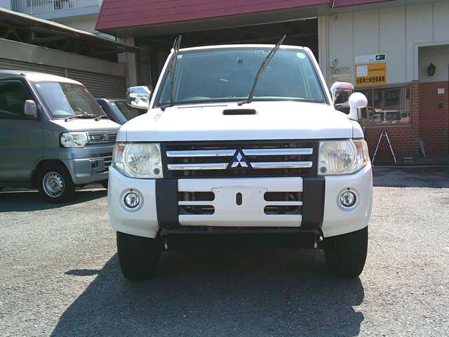 Mitsubishi Pajero Mini 11