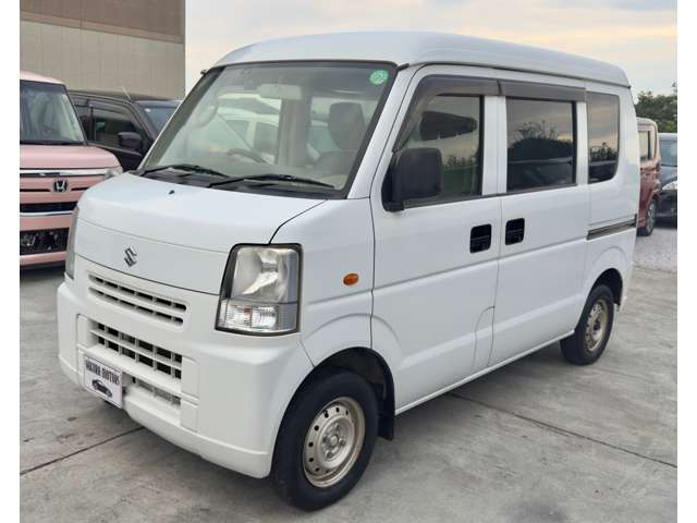 Suzuki Every 2