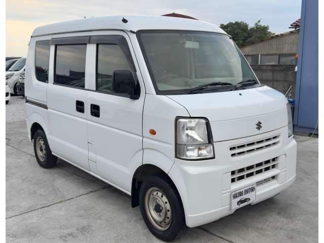Suzuki Every 4
