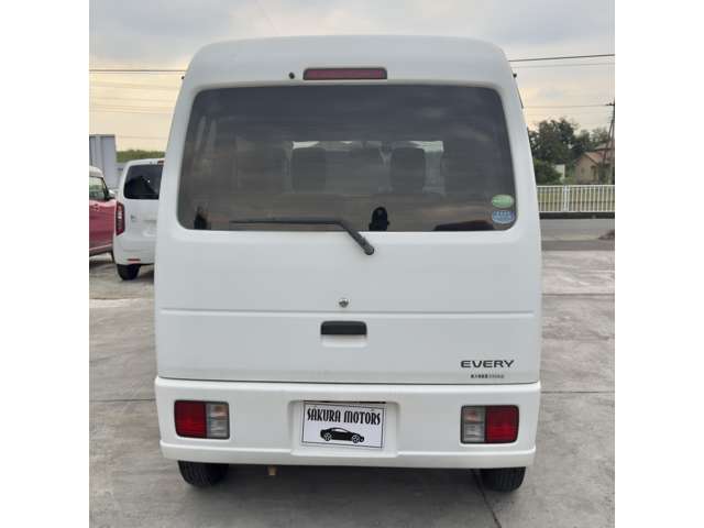 Suzuki Every 7