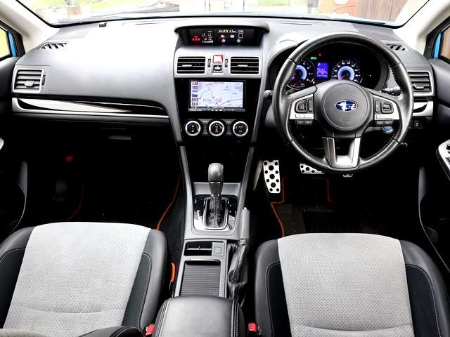 Subaru Impreza XV 12