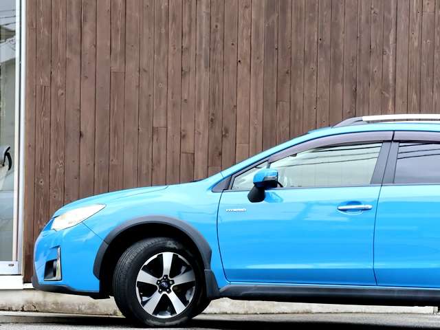 Subaru Impreza XV 7