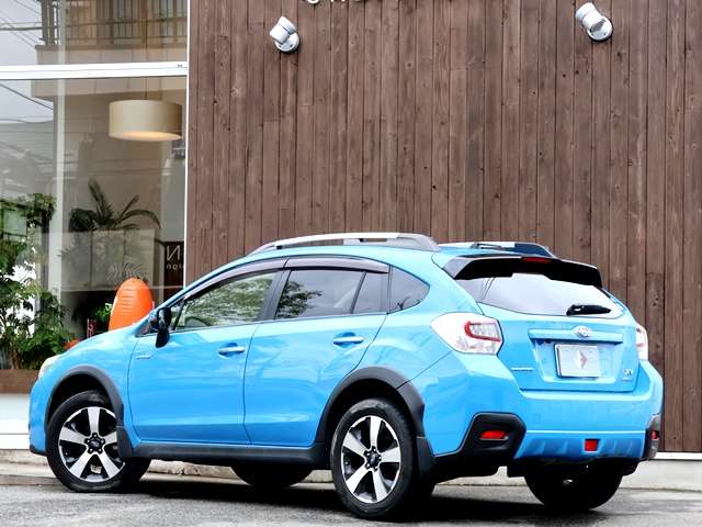 Subaru Impreza XV 10