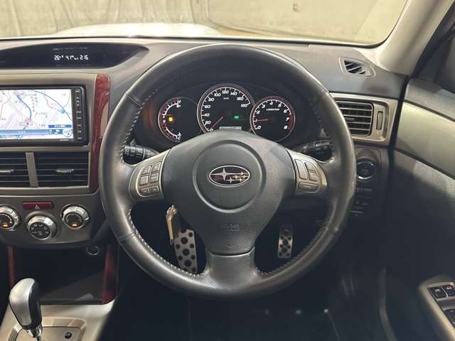 Subaru Forester 11