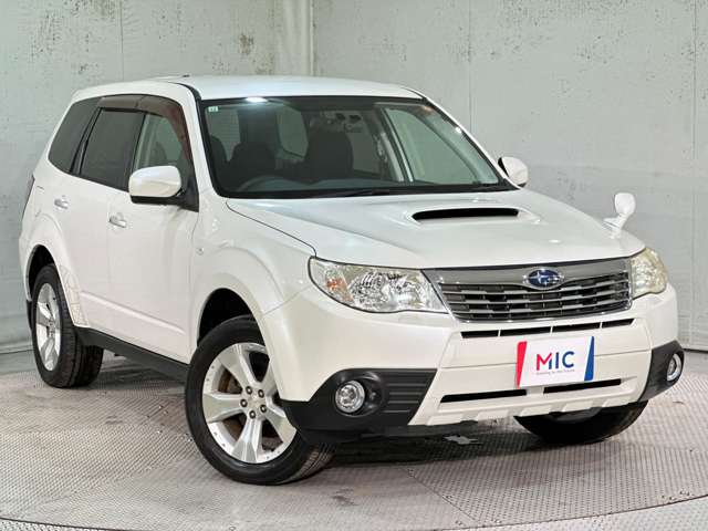 Subaru Forester 3