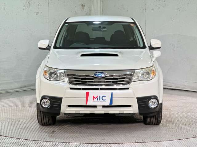 Subaru Forester 4