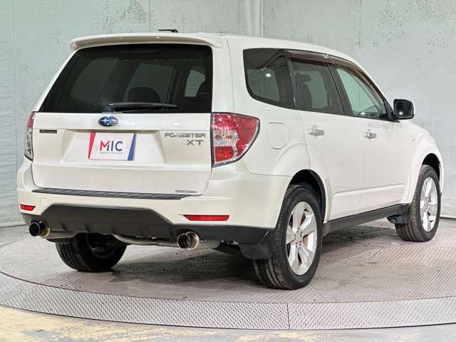 Subaru Forester 6