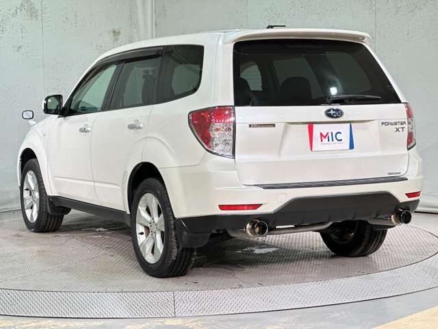 Subaru Forester 8