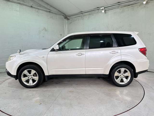 Subaru Forester 9