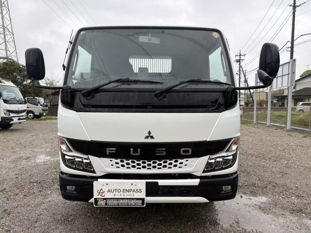 Mitsubishi Fuso Canter 3
