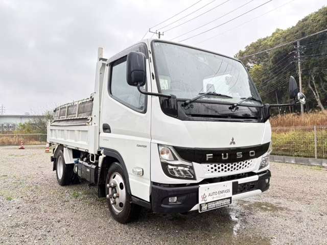 Mitsubishi Fuso Canter 5