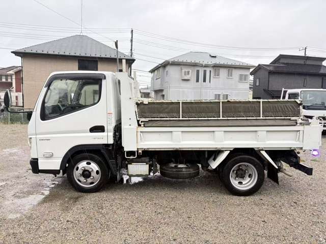 Mitsubishi Fuso Canter 7