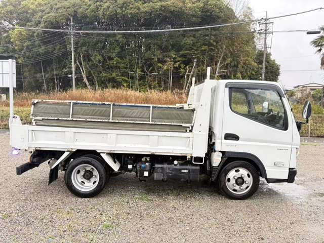 Mitsubishi Fuso Canter 8
