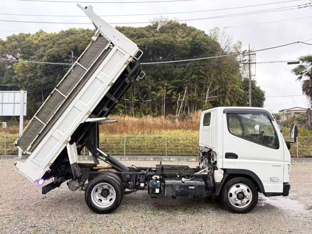 Mitsubishi Fuso Canter 9