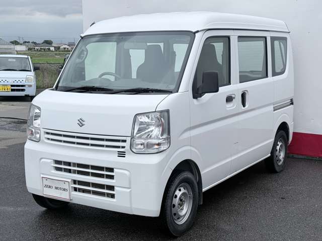 Suzuki Every 7