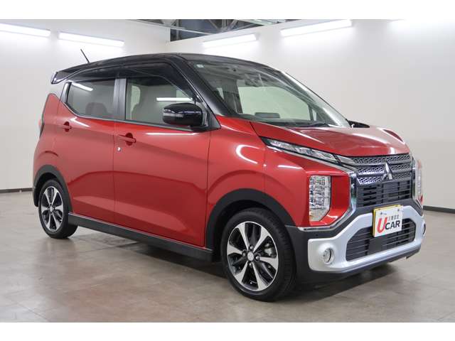 Mitsubishi eK X 5