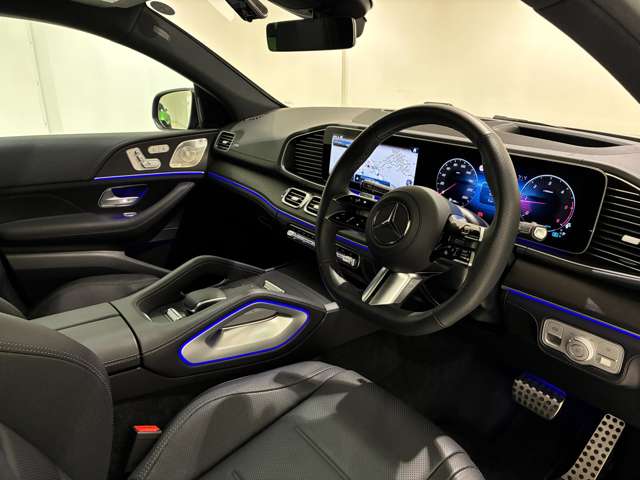 Mercedes-Benz GLE Coupe 3