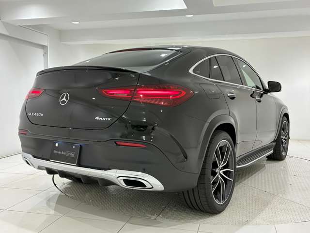 Mercedes-Benz GLE Coupe 4