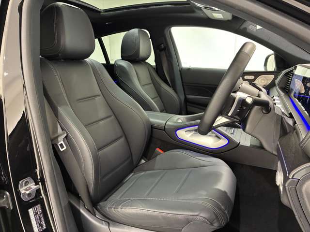 Mercedes-Benz GLE Coupe 5