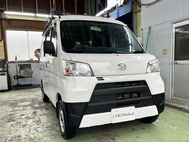 Daihatsu Hijet Cargo 11