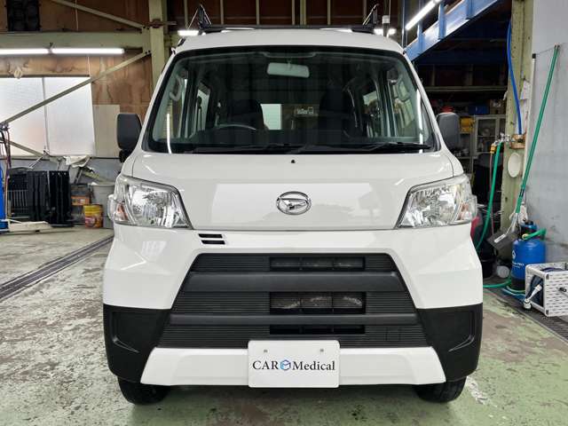 Daihatsu Hijet Cargo 5