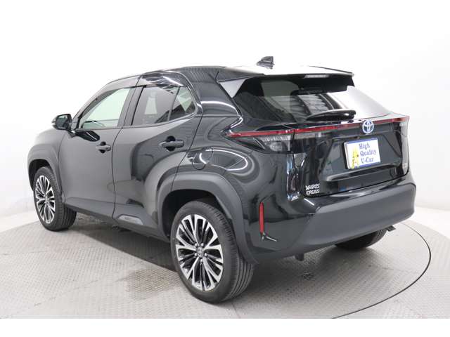 Toyota Yaris Cross 7