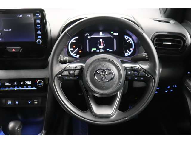 Toyota Yaris Cross 9