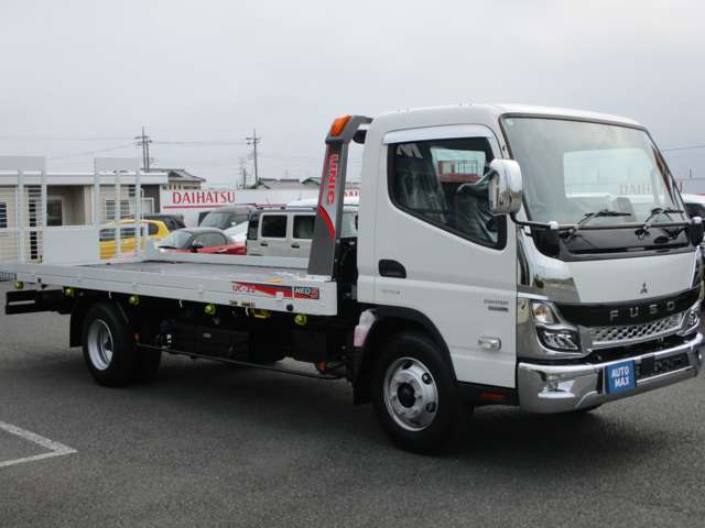 Mitsubishi Fuso Canter 3
