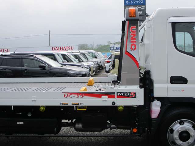 Mitsubishi Fuso Canter 5