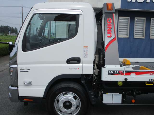 Mitsubishi Fuso Canter 6