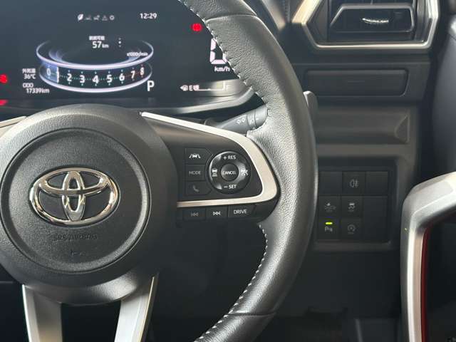 Toyota Raize 11