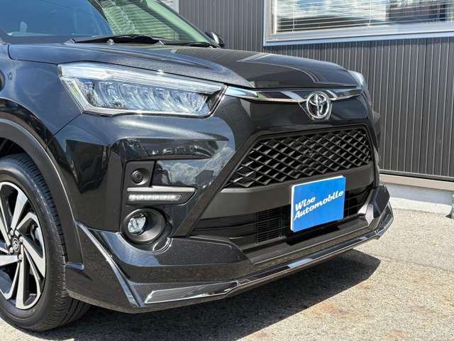 Toyota Raize 3