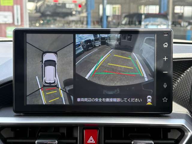 Toyota Raize 4