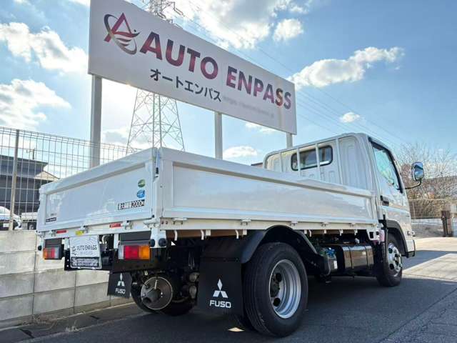 Mitsubishi Fuso Canter 2