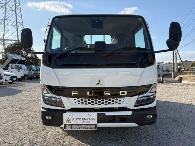 Mitsubishi Fuso Canter 3