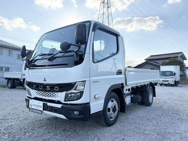 Mitsubishi Fuso Canter 4