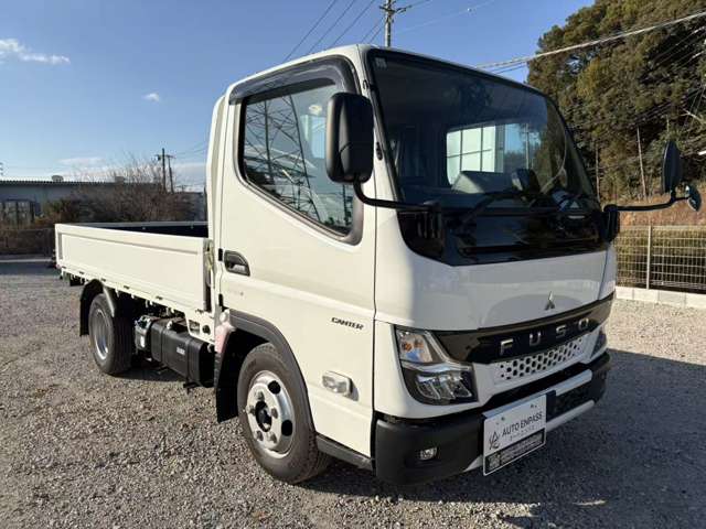 Mitsubishi Fuso Canter 5