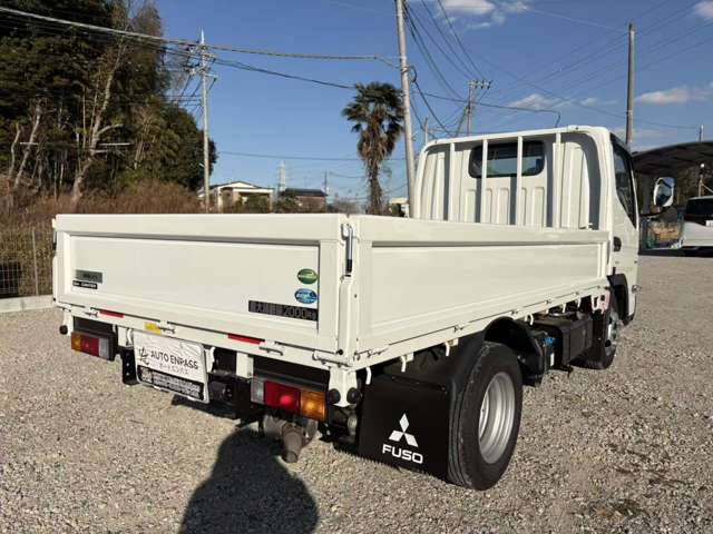 Mitsubishi Fuso Canter 8