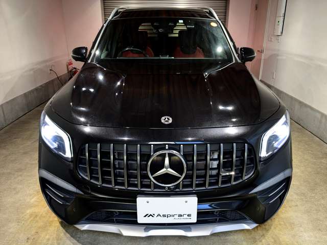 Mercedes-Benz GLB 5