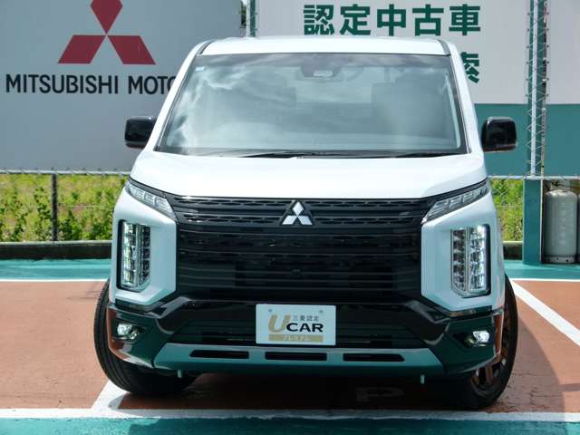 Mitsubishi Delica D:5 2