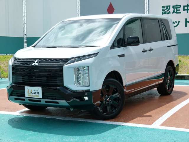 Mitsubishi Delica D:5 4