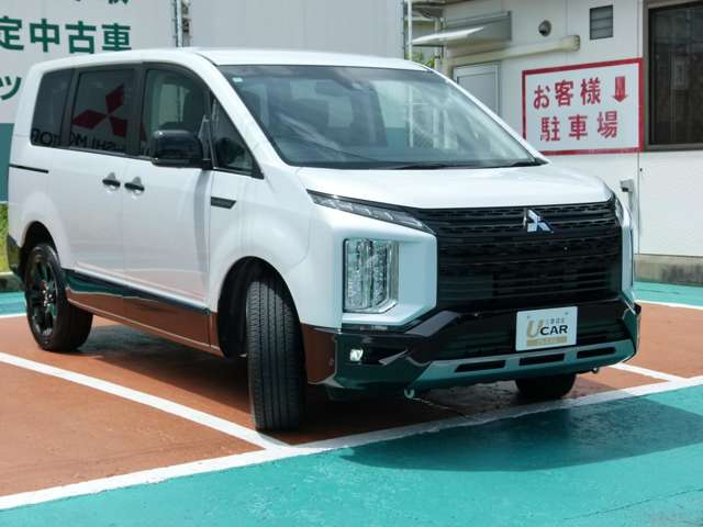 Mitsubishi Delica D:5 6