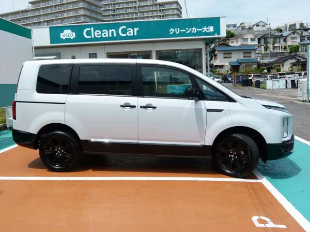 Mitsubishi Delica D:5 7