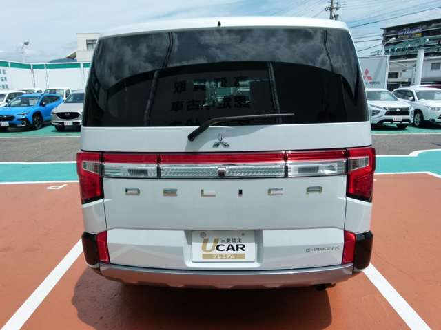 Mitsubishi Delica D:5 9
