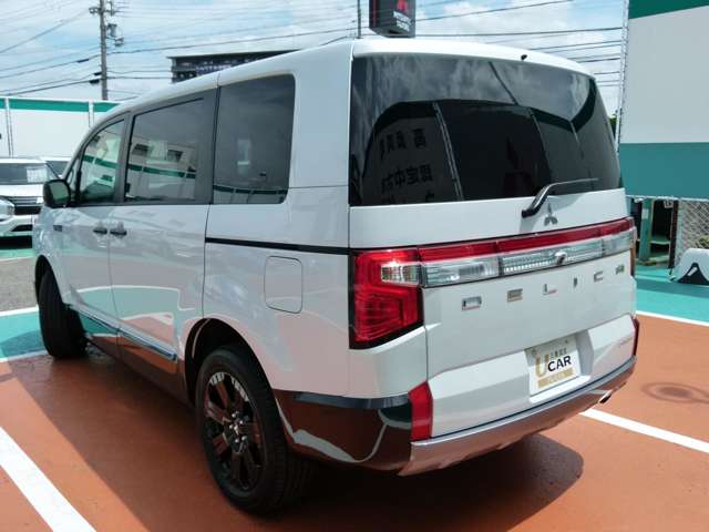 Mitsubishi Delica D:5 10